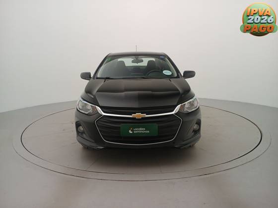 CHEVROLET ONIX 1.0 FLEX PLUS LT MANUAL CHEVROLET ONIX 1.0 FLEX PLUS LT MANUAL